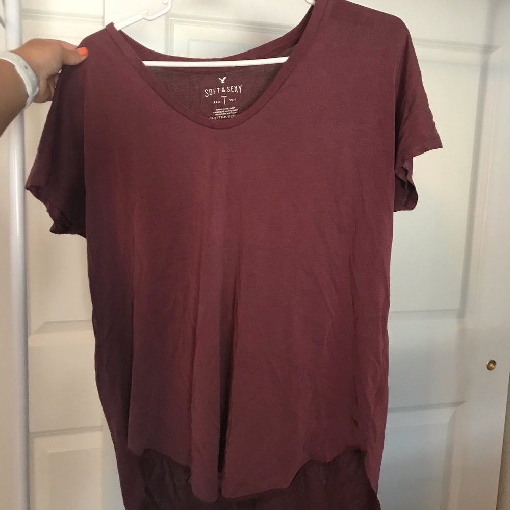 American Eagle Soft and Sexy T-shirt